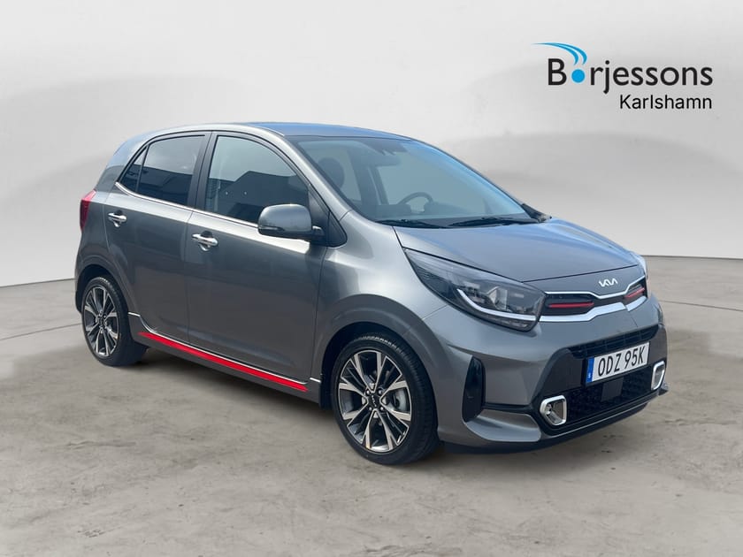 Bild 1 av Kia Picanto 1.0 100hk GT-Line