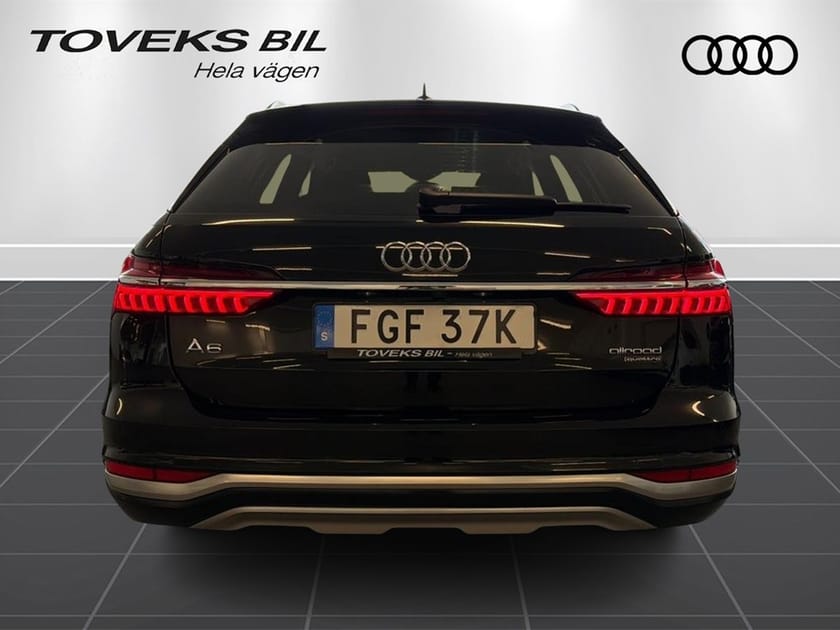 Bild 5 av Audi A6 allroad quattro 45 TDI 231 HK / B&O / Drag / Alpin