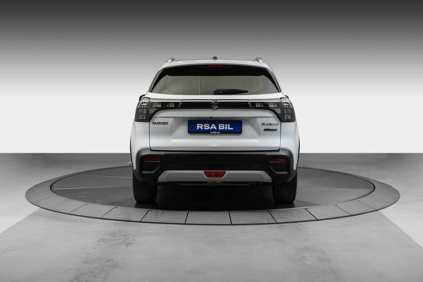 Bilde 5 av Suzuki S-Cross HEV AllGrip Ryggekamera,Bluetooth,Park sensor fremme og bak