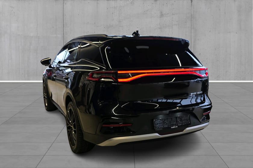 Bilde 4 av BYD Tang EV AWD Chrome delete, 8x21, ledbar
