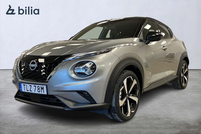 Bild 1 av Nissan Juke Hybrid 143 hk Tekna 19" Bose