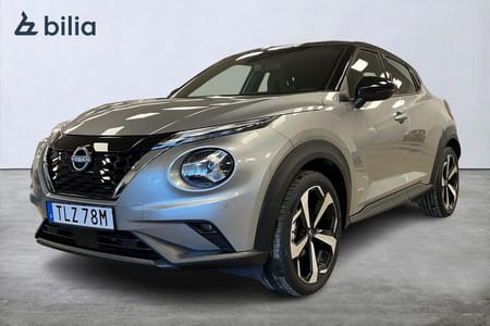 Nissan Juke Hybrid