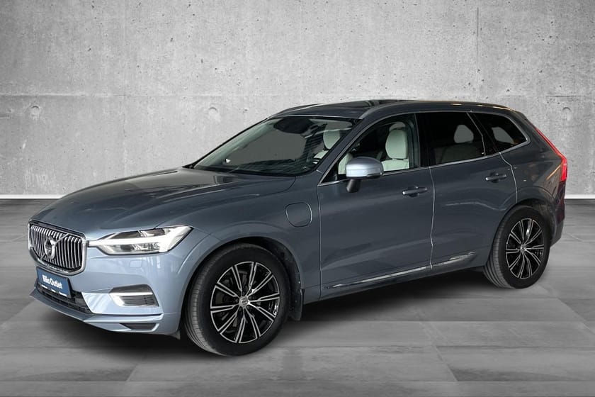 Bilde 2 av Volvo XC60 T8 AWD Inscription HeadUp Luftfjæring Hengerfeste++
