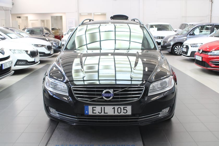 Bild 2 av Volvo V70 D4 Geartronic Momentum Euro 6 Dragkrok/Xenon