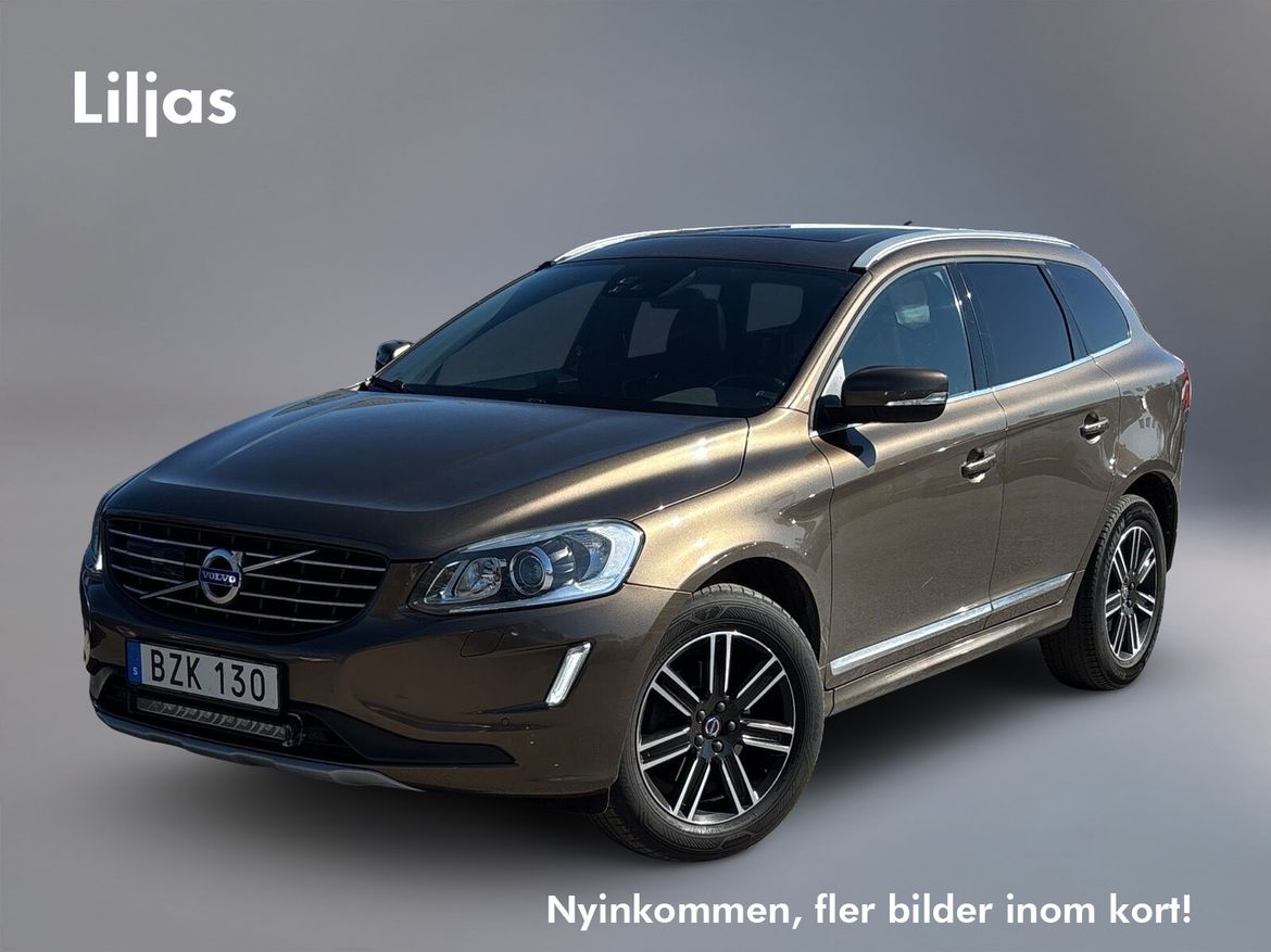 BZK130 – Volvo XC60