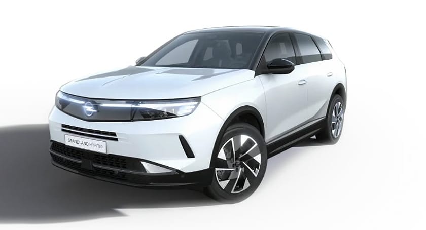 Bild 4 av Opel Grandland Hybrid GS Dragkrok FriService 36 mån/6000 mil / 0%Ränta