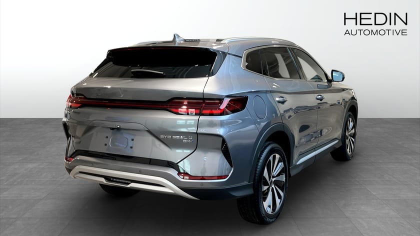 Bild 2 av BYD Seal U DM-i BOOST PHEV
