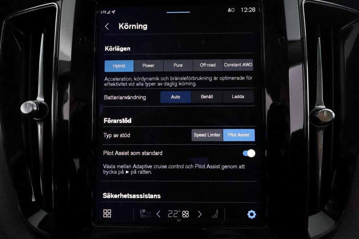 Volvo XC60 2023 - miniatyr 12