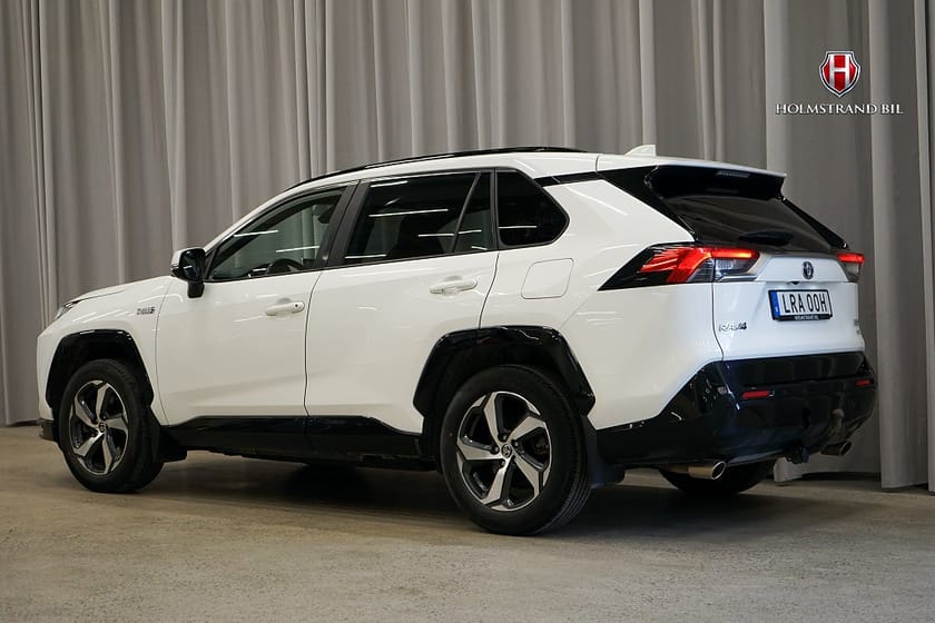 Bild 5 av Toyota RAV4 Plug-in Hybrid X EDITION Drag Kamera Rattvärme El-stol