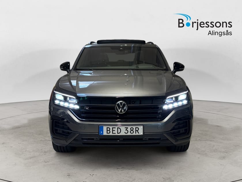 Bild 5 av Volkswagen Touareg V6 TDI 4Motion TipTronic SE SPEC!