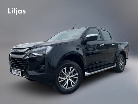 Isuzu D-Max Crew Cab