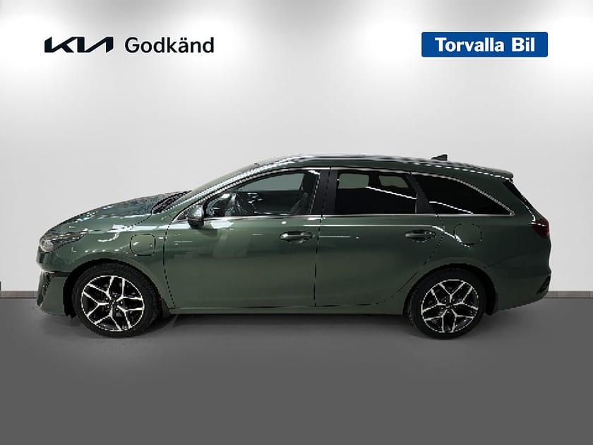 Bild 5 av Kia Ceed Sportswagon Plug-in Hybrid 141hk  Advance plus 2 GODKÄND