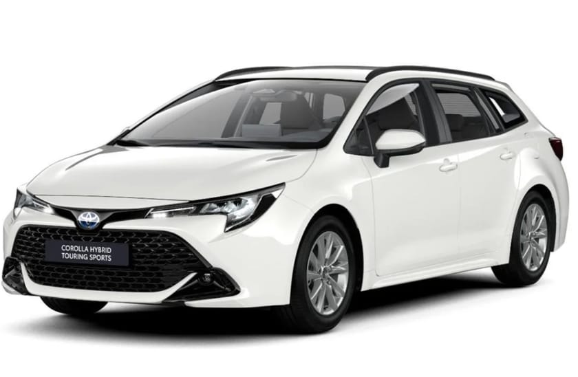 Bild 1 av Toyota Corolla Touring Sports Active 1.8 Kampanj Privatleasing