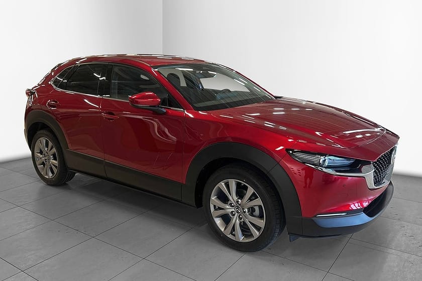 Bild 5 av Mazda CX-30 Exclusive-Line 2.5 e-SKYACTIV-G M Hybrid 140hk Aut
