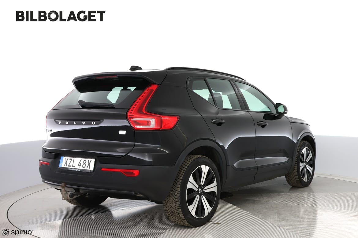 Volvo XC40 2023 - miniatyr 4