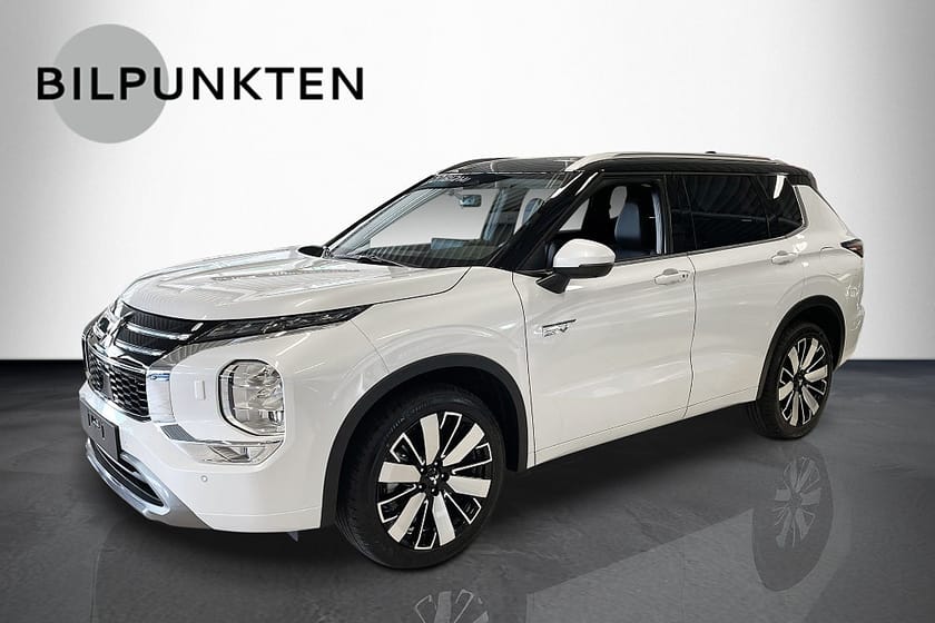 Bild 1 av Mitsubishi Outlander PHEV INSTYLE Edition