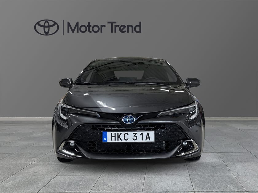 Bild 5 av Toyota Corolla Hybrid 1,8 5D STYLE VINTERHJUL