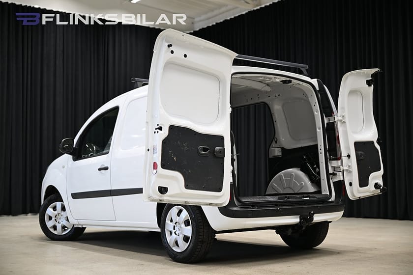Bild 5 av Renault Kangoo Express dCi 80HK Drag|Värmare|Backkamera|PDC|Lågmil|Leasbar