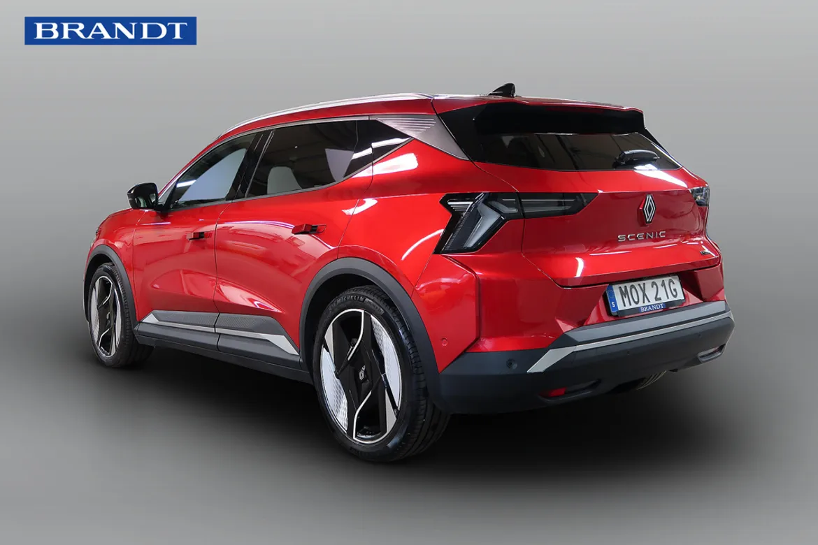 Renault Scenic E-Tech