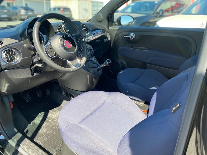 Bild 5 av Fiat 500 Hybrid Hybrid, 2600 mil
