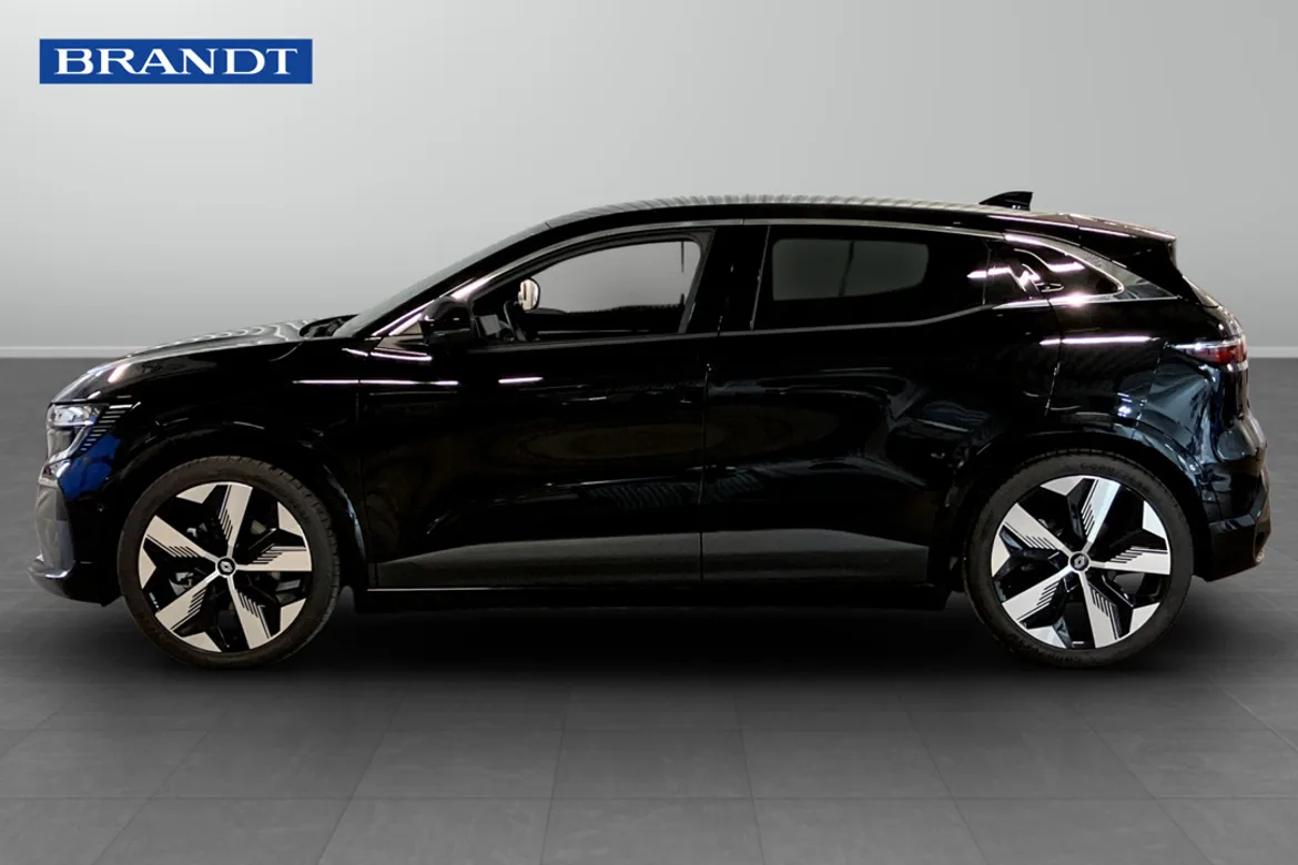 Renault Mégane E-TECH