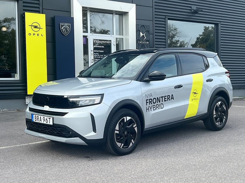 Bild 1 av Opel Frontera Hybrid 145 GS Demobil