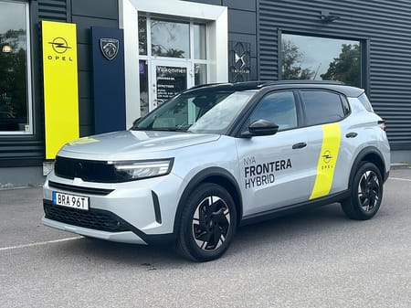 Opel Frontera Hybrid 145 GS Demobil
