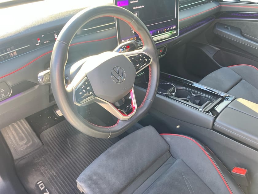 Bild 3 av Volkswagen ID.7 GTX Tourer EDITION 86 KWH BATTERI 340HK