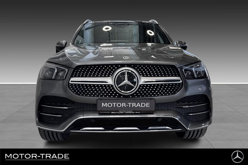 Bilde 2 av Mercedes-Benz GLE 350 de 4MATIC Burmester | Memory | Pano | Krok | 360-kamera |