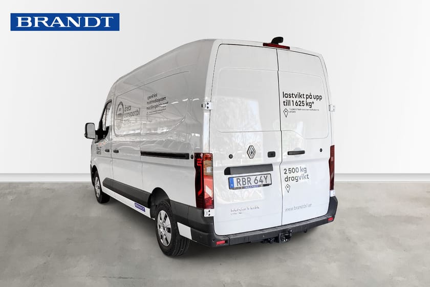 Bild 3 av Renault Master Nordic Line 150 L2H2 FWD
