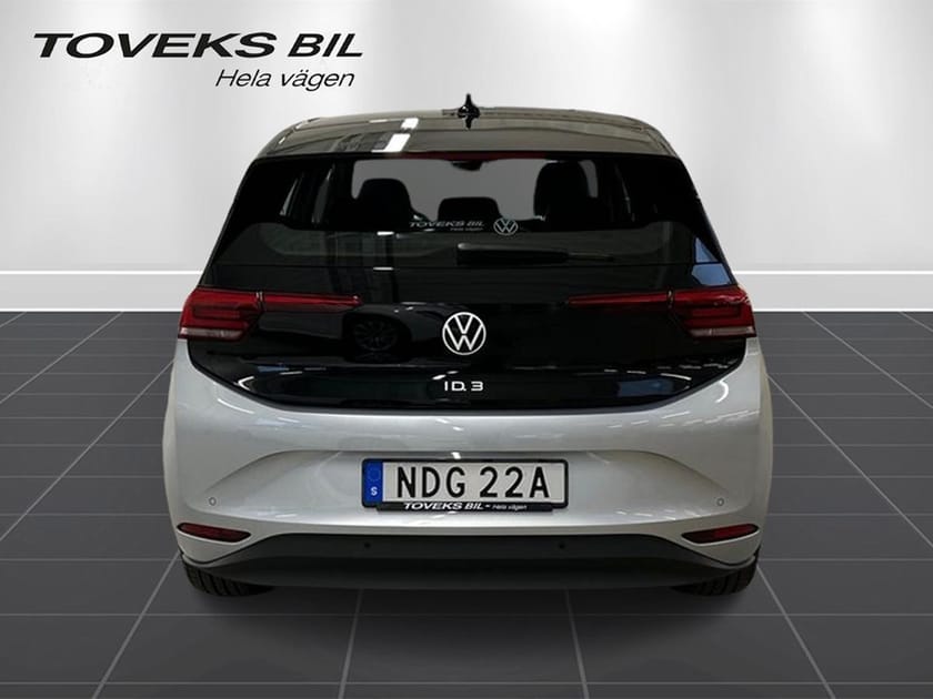 Bild 4 av Volkswagen ID.3 Pro Performance 150 KW