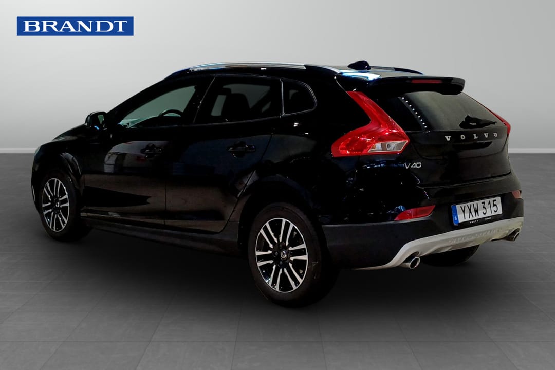 Volvo V40 Cross Country