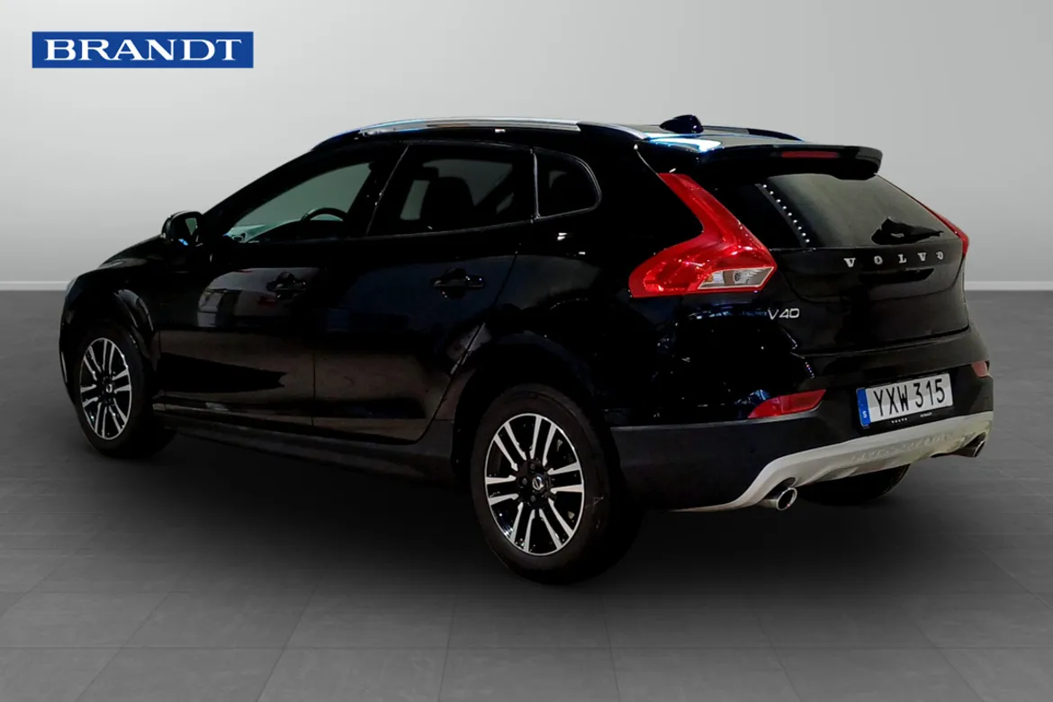 Volvo V40 Cross Country