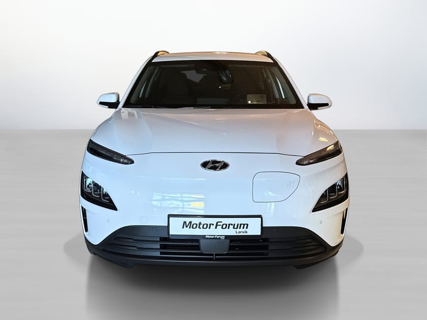 Bilde 2 av Hyundai Kona Electric 64 kWh LONG RANGE MED 484KM WLTP! GODT UTSTYRT!