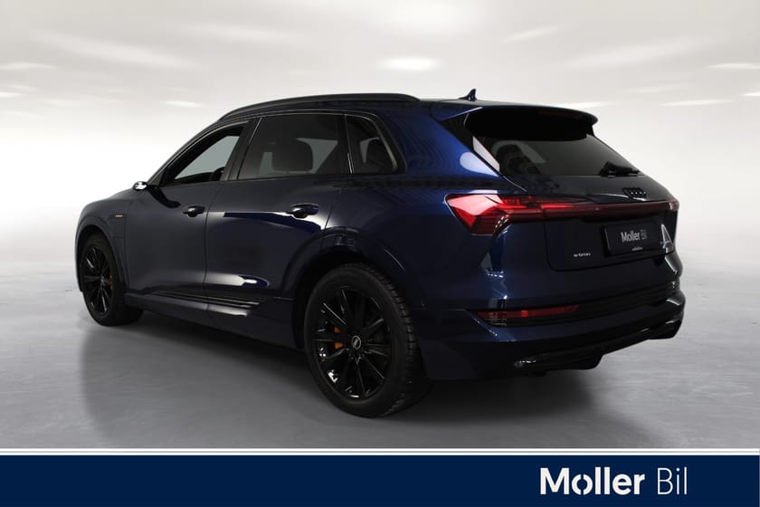 Bilde 5 av Audi e-tron 55 quattro s line sport