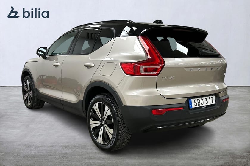 Bild 4 av Volvo XC40 Recharge Single Motor Tailored Wool