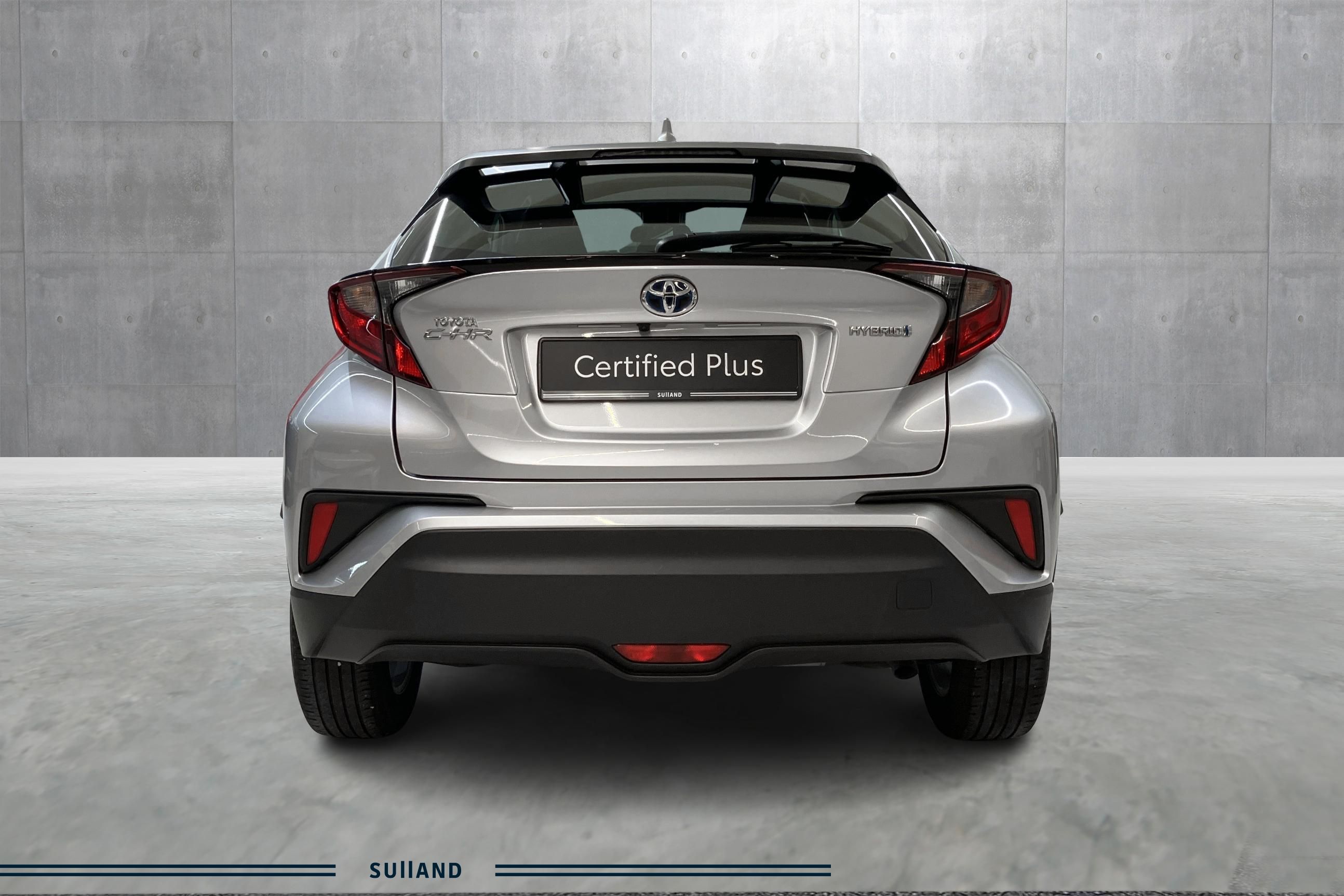 Thumnail bilde 3 av Toyota C-HR Hybrid