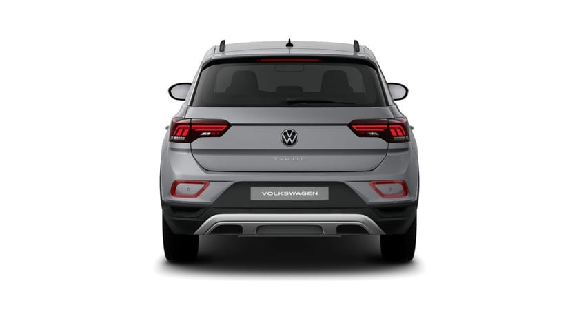 Bild 2 av Volkswagen T-Roc 1.5 TSI 150 HK  DSG7 Edition