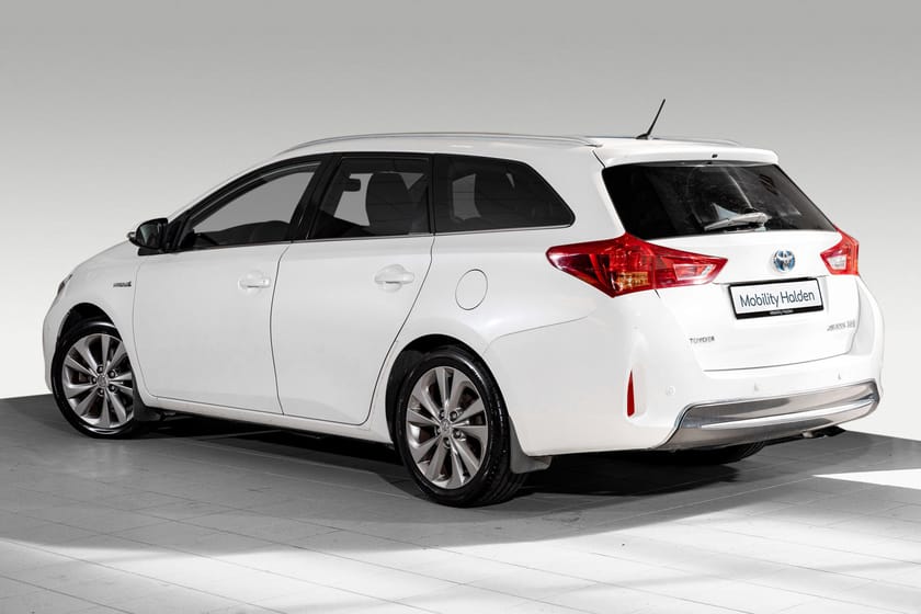 Bilde 2 av Toyota Auris Touring Sports Hybrid 