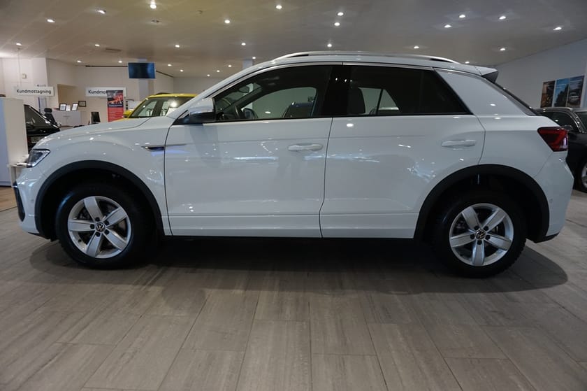 Bild 2 av Volkswagen T-Roc 2.0 TDI 150 4Motion DSG Värmare/Vinterhjul