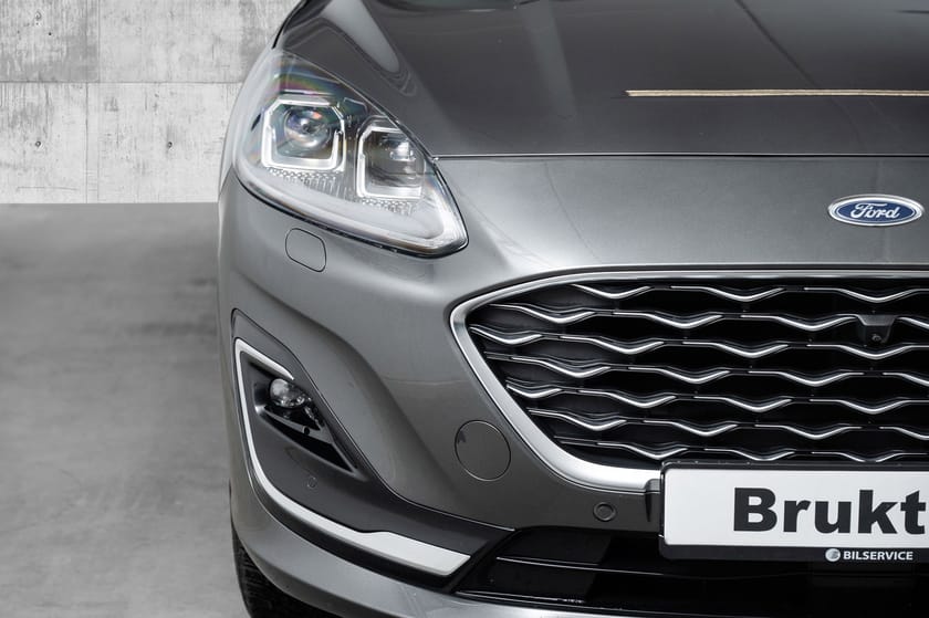 Bilde 3 av Ford Kuga Plug-In Hybrid Vignale/Topputgave/Hengerfeste/HeadUp/Soltak/
