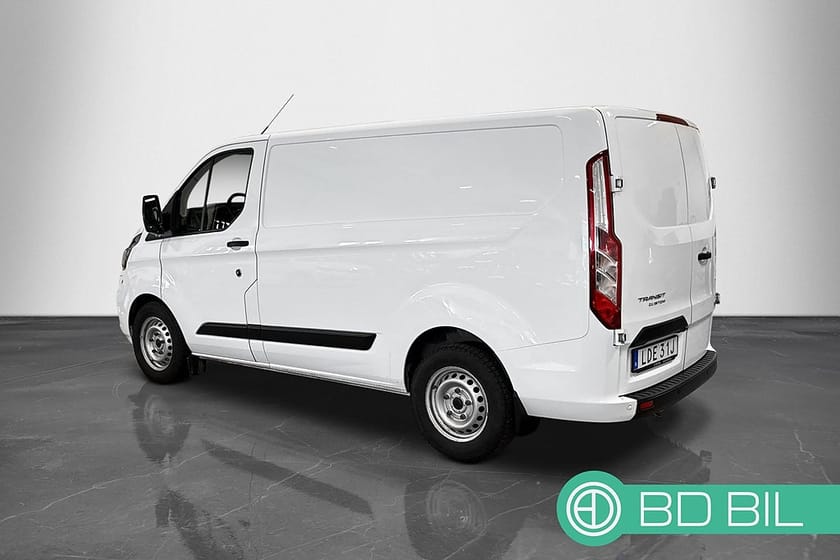 Bild 4 av Ford Transit Custom 340 Plug-in Hybrid INREDNING BACKKAMERA DRAG MOMS