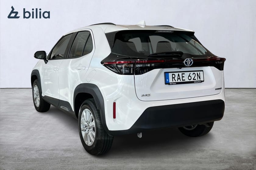 Bild 2 av Toyota Yaris Cross Hybrid 1.5 Active Takreling
