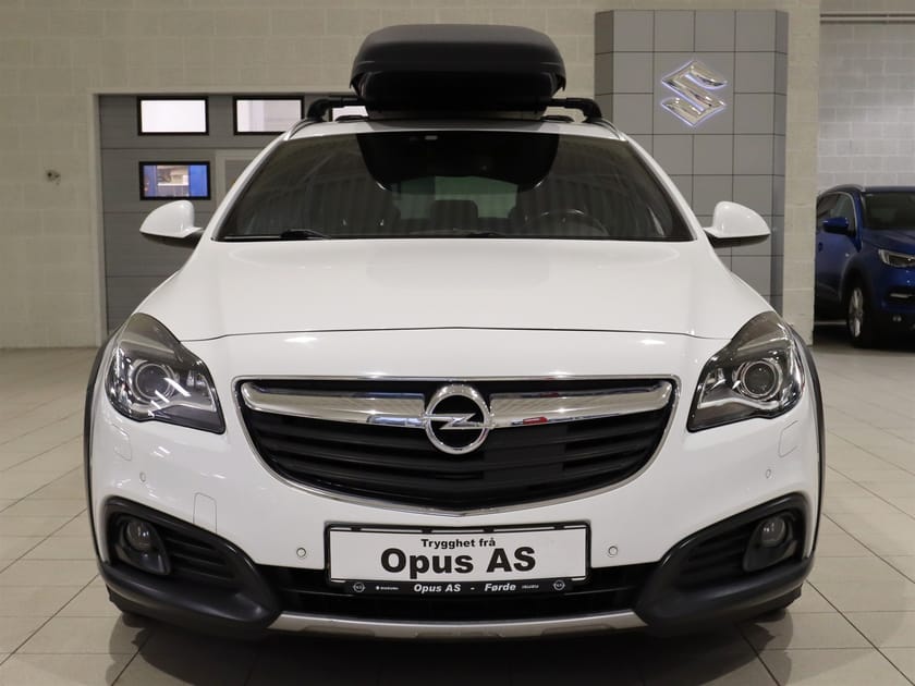 Bilde 2 av Opel Insignia Country Tourer 