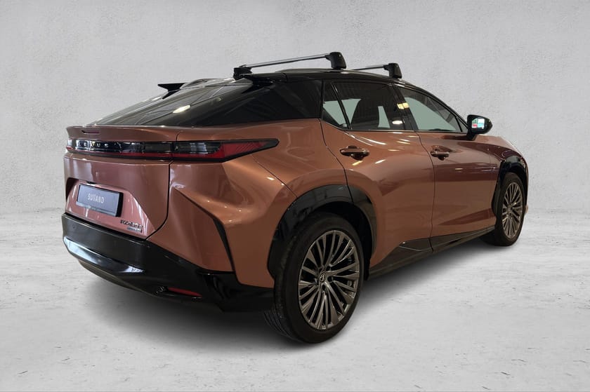 Bilde 5 av Lexus RZ 450e | 4x4 | 1 eier | MYE NY BIL GARANTI! |
