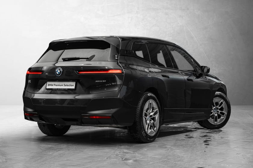 Bilde 5 av BMW iX xDrive50 