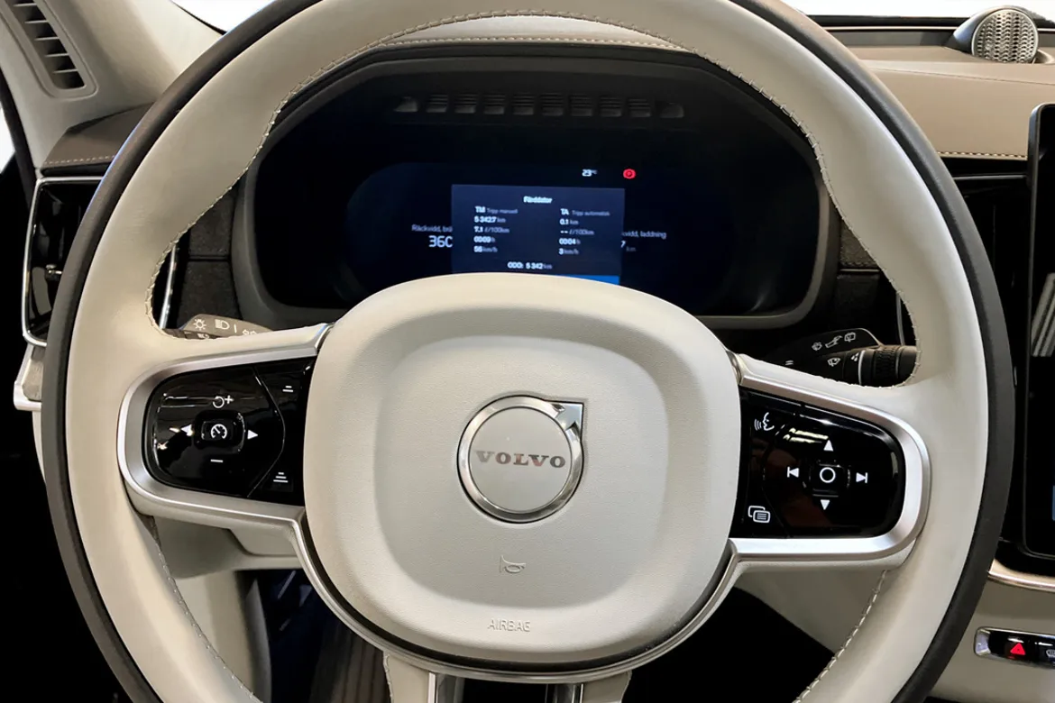 Volvo XC90 7 Säten