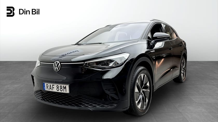 Bild 1 av Volkswagen ID.4 Pro Performance Performance/Drag/Komfort Plus
