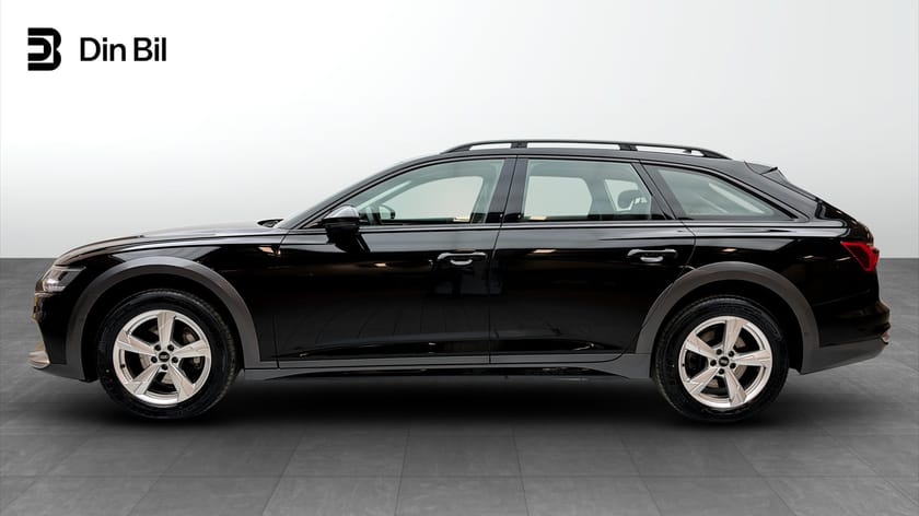 Bild 2 av Audi A6 allroad quattro 40 TDI quattro 204HK P-Värmare Drag