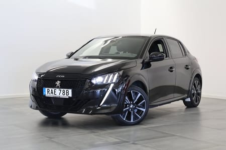 Peugeot e-208 Ultimate Business GT V-Hjul PANO NYSERVAD